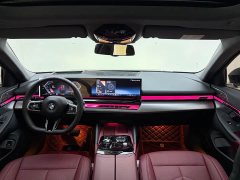 BMW 5 Series 530Li Luxury M Sport Package - ფოტო 6