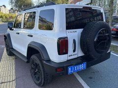 Tank 300 Off-Road Edition 2.0T Conqueror - ფოტო 4