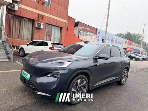 2026 Buick E7 1600 Edition - ავტომობილი ჩინეთიდან