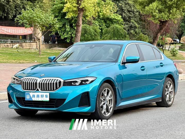 BMW i3 eDrive 35 L