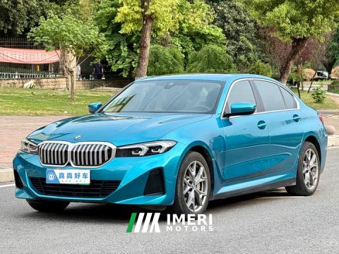 2023 BMW i3 eDrive 35 L