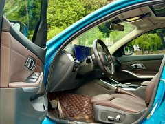 BMW i3 2022 eDrive 35 L - ფოტო 7