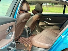 BMW i3 2022 eDrive 35 L - ფოტო 8