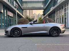 Jaguar F-TYPE P300 Convertible R-DYNAMIC BLACK - ფოტო 3