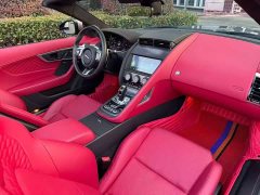 Jaguar F-TYPE P300 Convertible R-DYNAMIC BLACK - ფოტო 5