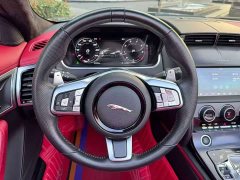Jaguar F-TYPE P300 Convertible R-DYNAMIC BLACK - ფოტო 7
