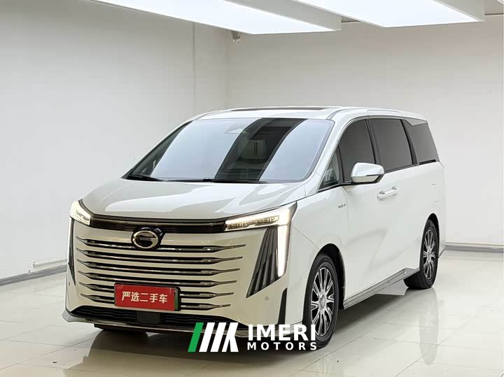 GAC Aion E9 MAX