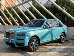 Rolls-Royce Cullinan 2018 Five-Seater - ფოტო 1