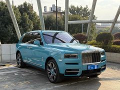 Rolls-Royce Cullinan 2018 Five-Seater - ფოტო 2