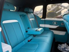 Rolls-Royce Cullinan 2018 Five-Seater - ფოტო 3