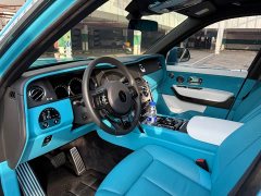 Rolls-Royce Cullinan 2018 Five-Seater - ფოტო 5