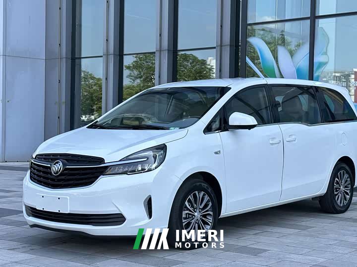 Buick GL8 Land Business Class 652T Comfort - ავტომობილი ჩინეთიდან