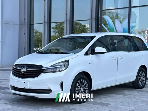 2021 Buick GL8 Land Business Class 652T Comfort - ავტომობილი ჩინეთიდან