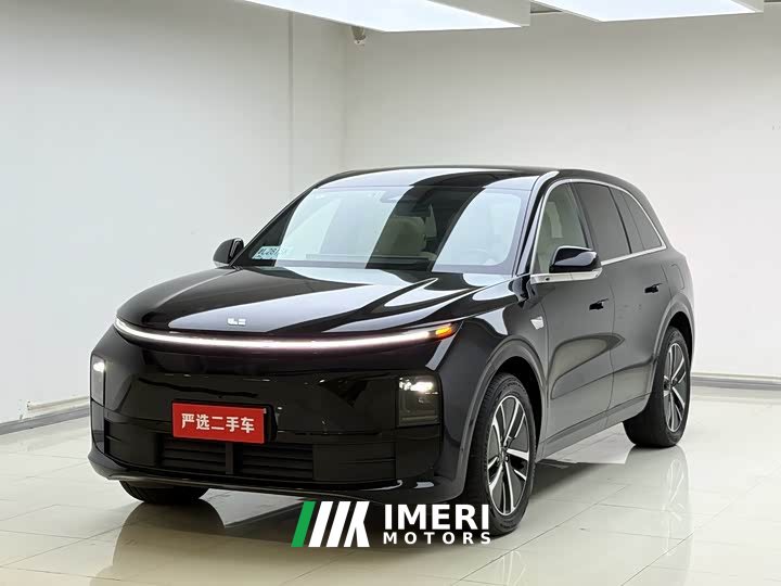 Li Auto L6 Pro - ავტომობილი ჩინეთიდან