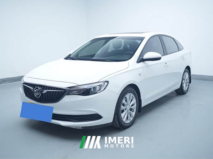 Buick Excelle Facelift Classic 1.5L Automatic Elite