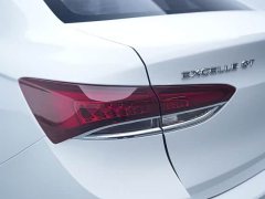Buick Excelle 2021 Facelift Classic 1.5L Automatic Elite - ფოტო 12