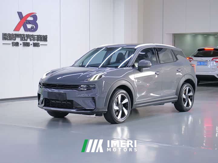 Lynk & Co Geely Lynk & Co 06 EM-P 2020 PHEV Plus - ავტომობილი ჩინეთიდან