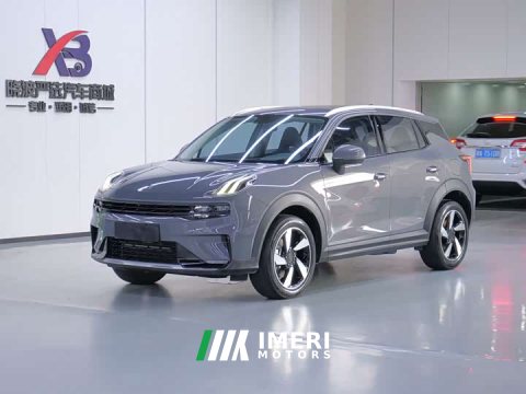 2021 Lynk & Co Geely Lynk & Co 06 EM-P 2020 PHEV Plus - ავტომობილი ჩინეთიდან