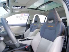 Lynk & Co Geely Lynk & Co 06 EM-P 2020 PHEV Plus - ფოტო 12