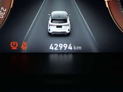 Lynk & Co Geely Lynk & Co 06 EM-P 2020 PHEV Plus - ფოტო 19