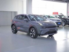 Lynk & Co Geely Lynk & Co 06 EM-P 2020 PHEV Plus - ფოტო 2