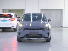 Lynk & Co Geely Lynk & Co 06 EM-P 2020 PHEV Plus - ფოტო 6