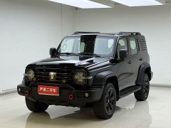 Tank 300 2.0T Conqueror - ფოტო 1