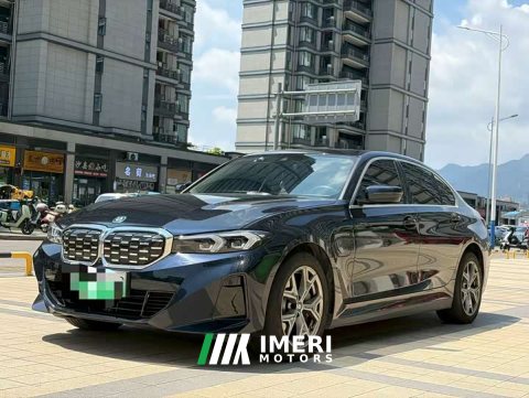 2024 BMW i3 eDrive 35 L - ავტომობილი ჩინეთიდან