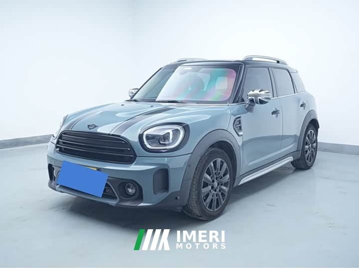 BMW MINI Countryman Facelift 1.5T Cooper Connoisseur