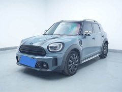 BMW MINI Countryman 2023 Facelift 1.5T Cooper Connoisseur - ფოტო 1