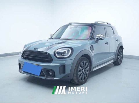 2022 BMW MINI Countryman 2023 Facelift 1.5T Cooper Connoisseur - ავტომობილი ჩინეთიდან