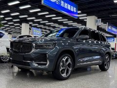 Geely Xingyue L 2.0T High-Power Auto FWD Cloud Rising Edition - ფოტო 12