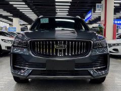 Geely Xingyue L 2.0T High-Power Auto FWD Cloud Rising Edition - ფოტო 2