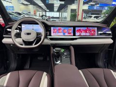 Geely Xingyue L 2.0T High-Power Auto FWD Cloud Rising Edition - ფოტო 5