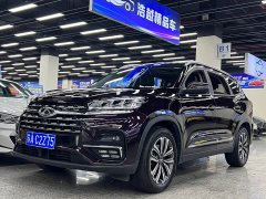 Chery Tiggo 8 2021 Kunpeng Edition 390TGDI Automatic Fuyao Version - ფოტო 1