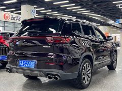 Chery Tiggo 8 2021 Kunpeng Edition 390TGDI Automatic Fuyao Version - ფოტო 11