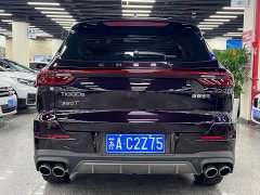 Chery Tiggo 8 2021 Kunpeng Edition 390TGDI Automatic Fuyao Version - ფოტო 12