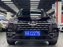 Chery Tiggo 8 2021 Kunpeng Edition 390TGDI Automatic Fuyao Version - ფოტო 17
