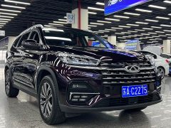 Chery Tiggo 8 2021 Kunpeng Edition 390TGDI Automatic Fuyao Version - ფოტო 18