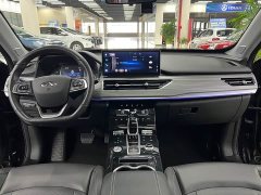 Chery Tiggo 8 2021 Kunpeng Edition 390TGDI Automatic Fuyao Version - ფოტო 5