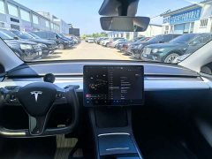 Tesla Model Y Long Range All-Wheel Drive - ფოტო 17