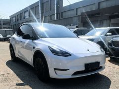 Tesla Model Y Long Range All-Wheel Drive - ფოტო 2