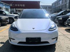 Tesla Model Y Long Range All-Wheel Drive - ფოტო 3