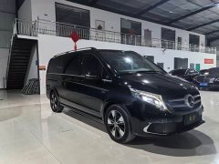 Mercedes-Benz V-Class V 260 Luxury Edition - ფოტო 1