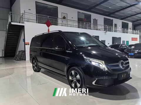 2021 Mercedes-Benz V-Class V 260 Luxury Edition