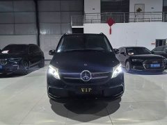 Mercedes-Benz V-Class V 260 Luxury Edition - ფოტო 2