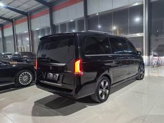 Mercedes-Benz V-Class V 260 Luxury Edition - ფოტო 4