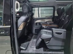 Mercedes-Benz V-Class V 260 Luxury Edition - ფოტო 7