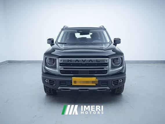 Great Wall Haval Big Dog Dachshund 2024 1.5T DCT Border Collie Edition - ავტომობილი ჩინეთიდან