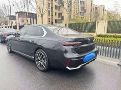 BMW 7 Series 735Li Luxury Package - ფოტო 2